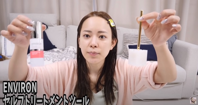 【動画】Sekine Risaさん（2020年4月17日公開）